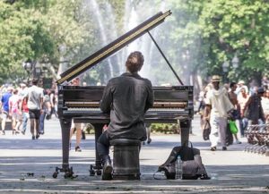 music career