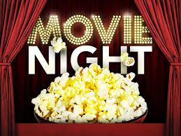 popcorn and curtains