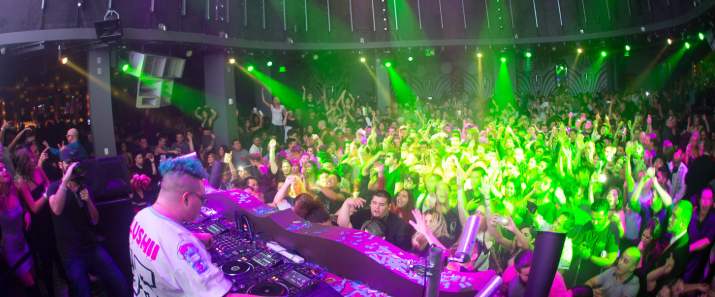 party, night club