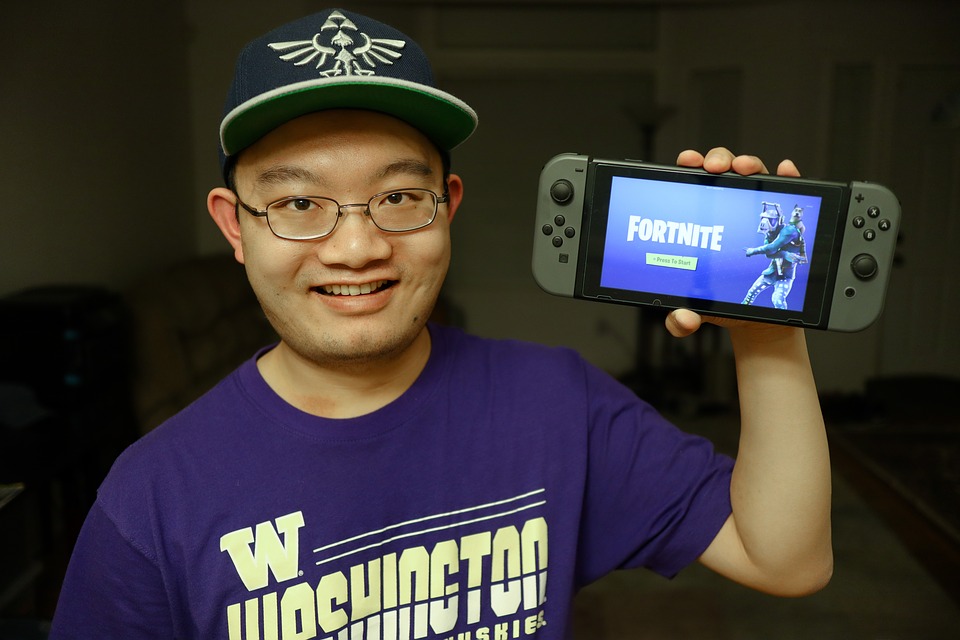 gamer
