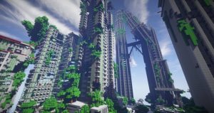 minecraft game