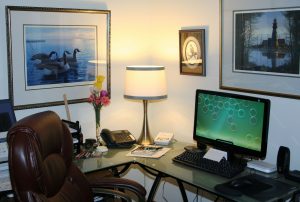 gaming seat