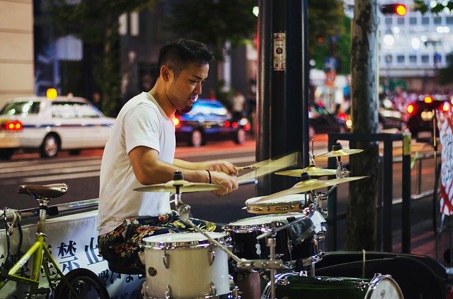 bass drum