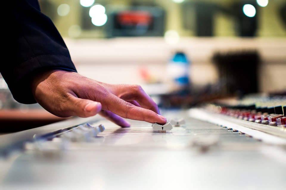 music producer