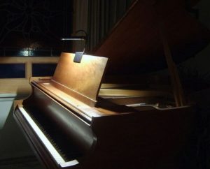 piano lighting