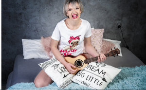 ukulele is fun and relaxing