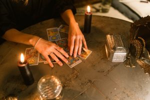 tarot reading