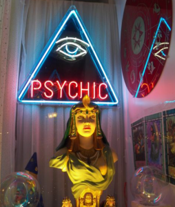 psychic reader
