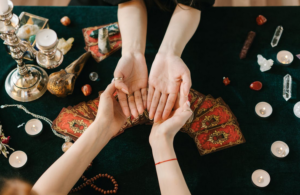 hands