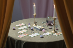 table set