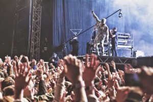 concert