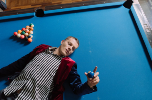 pool table